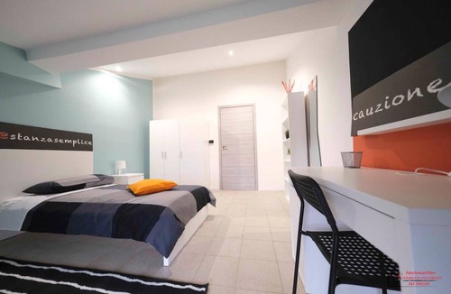 Anzola dell'Emilia Resort | 400 m² Private room ∙ 1 bedroom ∙ 1 guest
