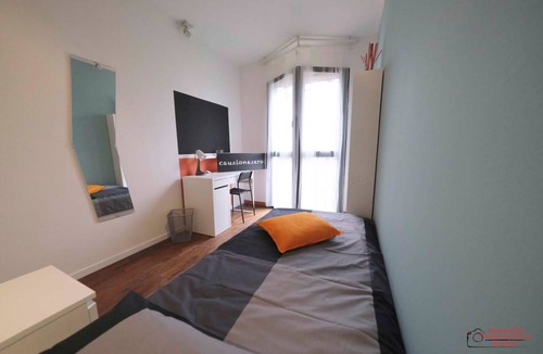 Anzola dell'Emilia Resort | 400 m² Private room ∙ 1 bedroom ∙ 1 guest