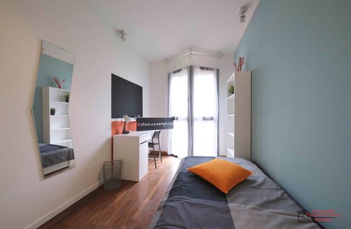 Anzola dell'Emilia Resort | 400 m² Private room ∙ 1 bedroom ∙ 1 guest