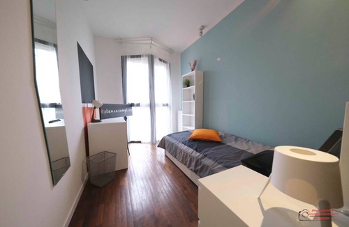 Anzola dell'Emilia Resort | 400 m² Private room ∙ 1 bedroom ∙ 1 guest