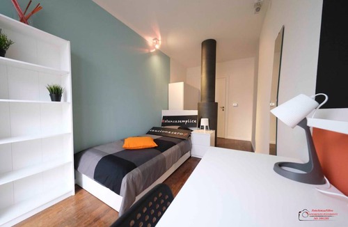 Anzola dell'Emilia Resort | 400 m² Private room ∙ 1 bedroom ∙ 1 guest