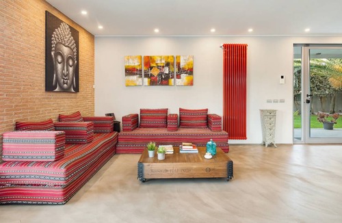 Padua Villa | 400 m² Villa ∙ 3 bedrooms ∙ 8 guests