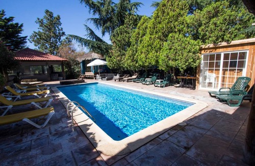 Sils Villa | 400 m² Villa ∙ 10 bedrooms ∙ 26 guests