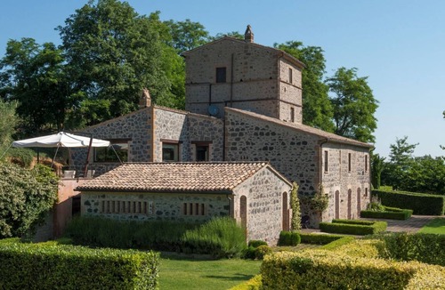 Porano Villa | 400 m² Villa ∙ 5 bedrooms ∙ 10 guests