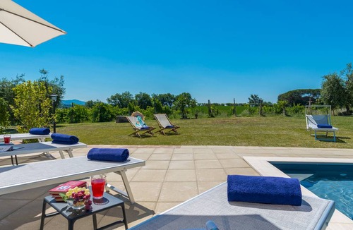 Alberoro Villa | 400 m² Villa ∙ 6 bedrooms ∙ 12 guests