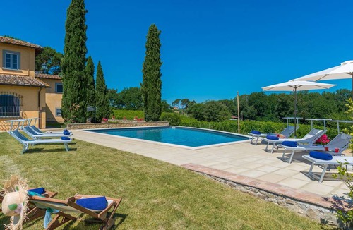 Alberoro Villa | 400 m² Villa ∙ 6 bedrooms ∙ 12 guests