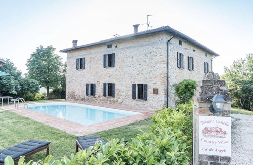 Bagni di Tabiano Villa | 400 m² Villa ∙ 7 bedrooms ∙ 14 guests