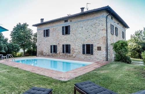 Bagni di Tabiano Villa | 400 m² Villa ∙ 7 bedrooms ∙ 14 guests