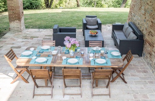 Bagni di Tabiano Villa | 400 m² Villa ∙ 7 bedrooms ∙ 14 guests