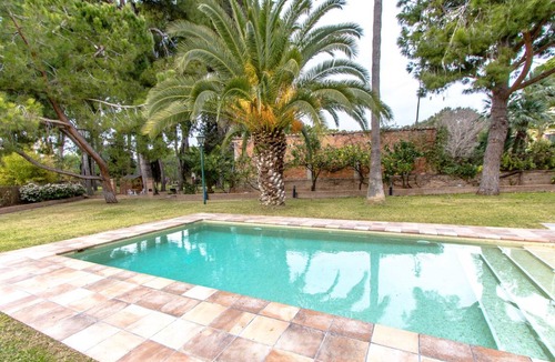 Santa Oliva Villa | 400 m² Villa ∙ 7 bedrooms ∙ 16 guests