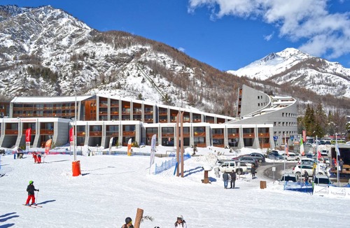 Bardonecchia Apartment | 41 m² Apartment ∙ 1 bedroom ∙ 4 guests