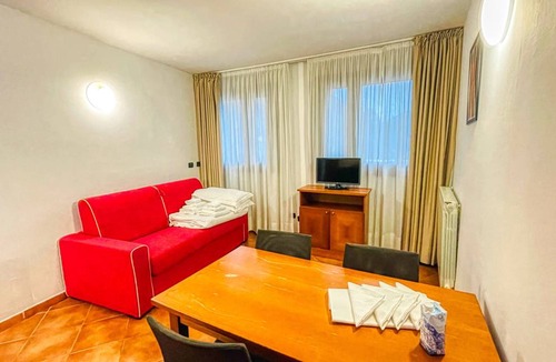 Bardonecchia Apartment | 41 m² Apartment ∙ 1 bedroom ∙ 4 guests