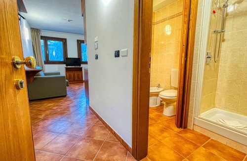 Bardonecchia Apartment | 41 m² Apartment ∙ 1 bedroom ∙ 4 guests