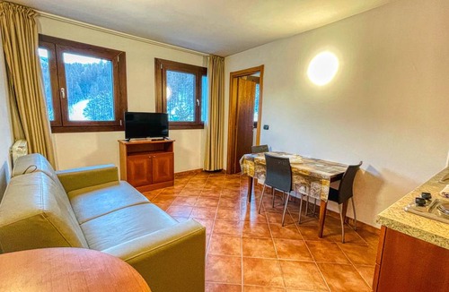 Bardonecchia Apartment | 41 m² Apartment ∙ 1 bedroom ∙ 4 guests