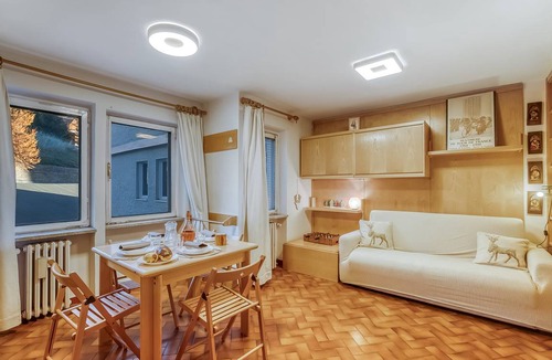 Sestriere Apartment | 41 m² Apartment ∙ 1 bedroom ∙ 5 guests