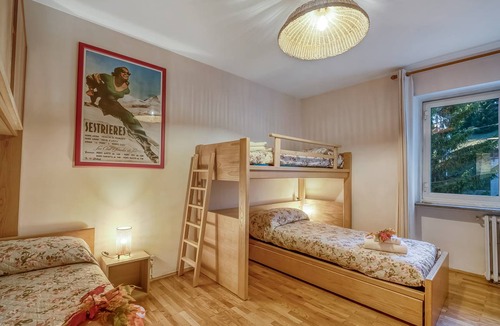Sestriere Apartment | 41 m² Apartment ∙ 1 bedroom ∙ 5 guests