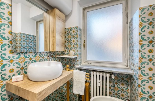 Sestriere Apartment | 41 m² Apartment ∙ 1 bedroom ∙ 5 guests