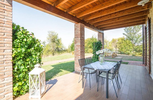 Salsomaggiore Terme Apartment | 42 m² Apartment ∙ 1 bedroom ∙ 4 guests