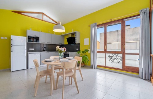 Bellvey Apartment | 42 m² Apartment ∙ 1 bedroom ∙ 2 guests