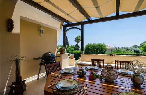 Syracuse Villa | 420 m² Villa ∙ 4 bedrooms ∙ 8 guests