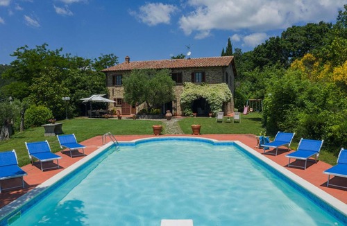 Monteluiano Villa | 420 m² Villa ∙ 4 bedrooms ∙ 8 guests