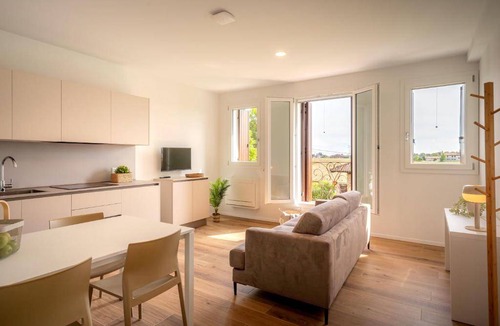 Torre di Mosto Apartment | 43 m² Apartment ∙ 1 bedroom ∙ 4 guests