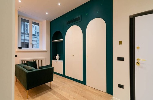 Borgonuovo Apartment | 43 m² Apartment ∙ 1 bedroom ∙ 3 guests
