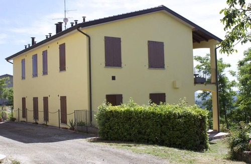 Casalfiumanese Apartment | 44 m² Apartment ∙ 1 bedroom ∙ 4 guests