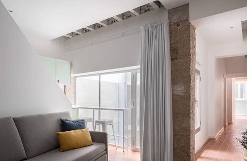 Doctor Barraquer-Grupo Renfe-Policlinico Apartment | 44 m² Apartment ∙ 1 bedroom ∙ 4 guests
