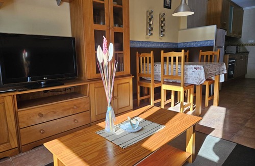 Felechosa Apartment | 44 m² Apartment ∙ 1 bedroom ∙ 4 guests