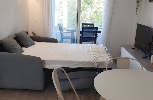 Salou City Centre Apartment | 44 m² Apartment ∙ 2 bedrooms ∙ 4 guests