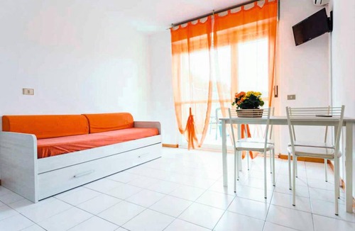 Luni Mare Apartment | 44 m² Apartment ∙ 2 bedrooms ∙ 6 guests