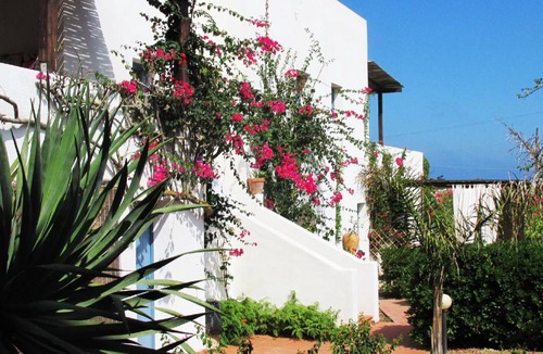 Pantelleria Apartment | 44 m² Apartment ∙ 1 bedroom ∙ 2 guests