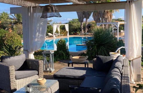 Pantelleria Apartment | 44 m² Apartment ∙ 1 bedroom ∙ 2 guests