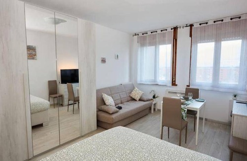 Pordenone Apartment | 45 m² Apartment ∙ 1 bedroom ∙ 4 guests