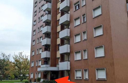 Pordenone Apartment | 45 m² Apartment ∙ 1 bedroom ∙ 4 guests