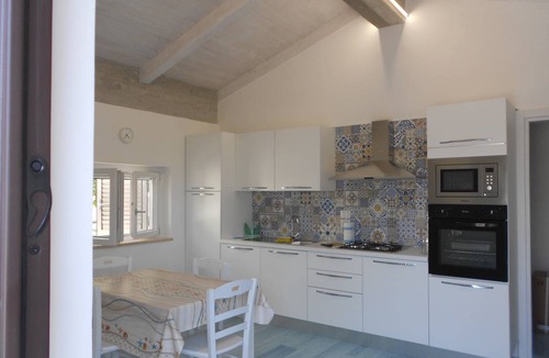 Paestum Apartment | 45 m² Apartment ∙ 1 bedroom ∙ 4 guests