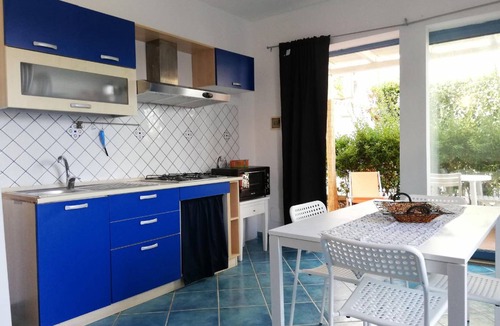 Donnalucata Apartment | 45 m² Apartment ∙ 1 bedroom ∙ 4 guests