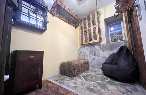 Berzo Demo Apartment | 45 m² Apartment ∙ 1 bedroom ∙ 4 guests