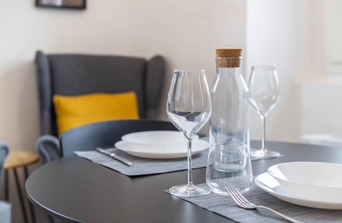 Lecco Apartment | 45 m² Apartment ∙ 1 bedroom ∙ 3 guests