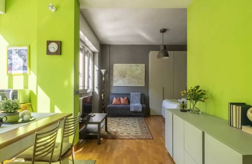 Como Apartment | 45 m² Apartment ∙ 1 bedroom ∙ 4 guests
