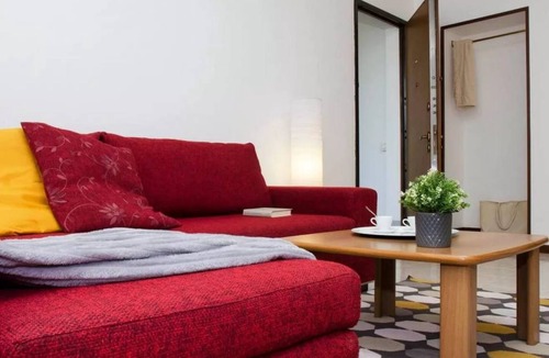 Albate Apartment | 45 m² Apartment ∙ 1 bedroom ∙ 3 guests