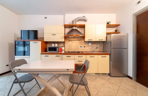 Albate Apartment | 45 m² Apartment ∙ 1 bedroom ∙ 4 guests