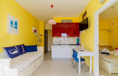 Gallipoli Apartment | 45 m² Apartment ∙ 1 bedroom ∙ 4 guests