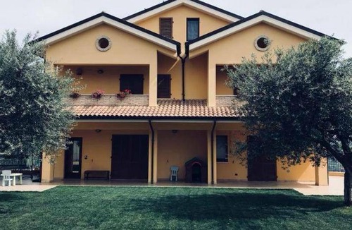 Bucchianico Bed & Breakfast | 45 m² Bed and breakfast ∙ 4 guests