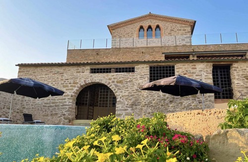 Els Plans de Sio House | 45 m² House ∙ 1 bedroom ∙ 2 guests