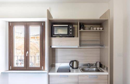 Dronero Apartment | 45 m² Serviced apartment ∙ 4 guests
