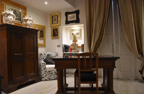 Macchia Apartment | 45 m² Studio flat ∙ 1 bedroom ∙ 2 guests