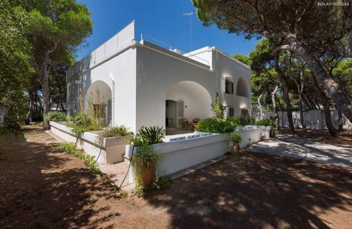 Torre Specchia Ruggeri Villa | 450 m² Villa ∙ 1 bedroom ∙ 12 guests
