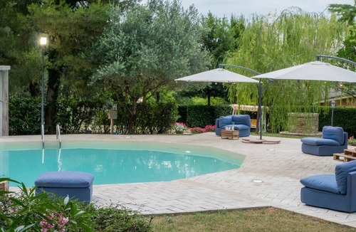 Recanati Villa | 458 m² Villa ∙ 8 bedrooms ∙ 18 guests
